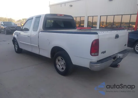 2003 Ford F-150 Lariat/Xl/Xlt from USA, damaged, VIN 1FTRX17W13NB28161